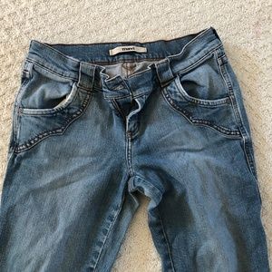 Mavi low rise jeans